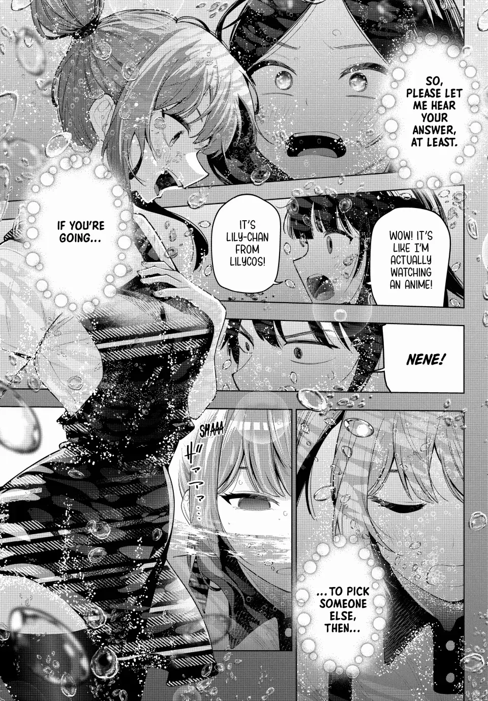 Tune In to the Midnight Heart - Chapter 46 - Page 8