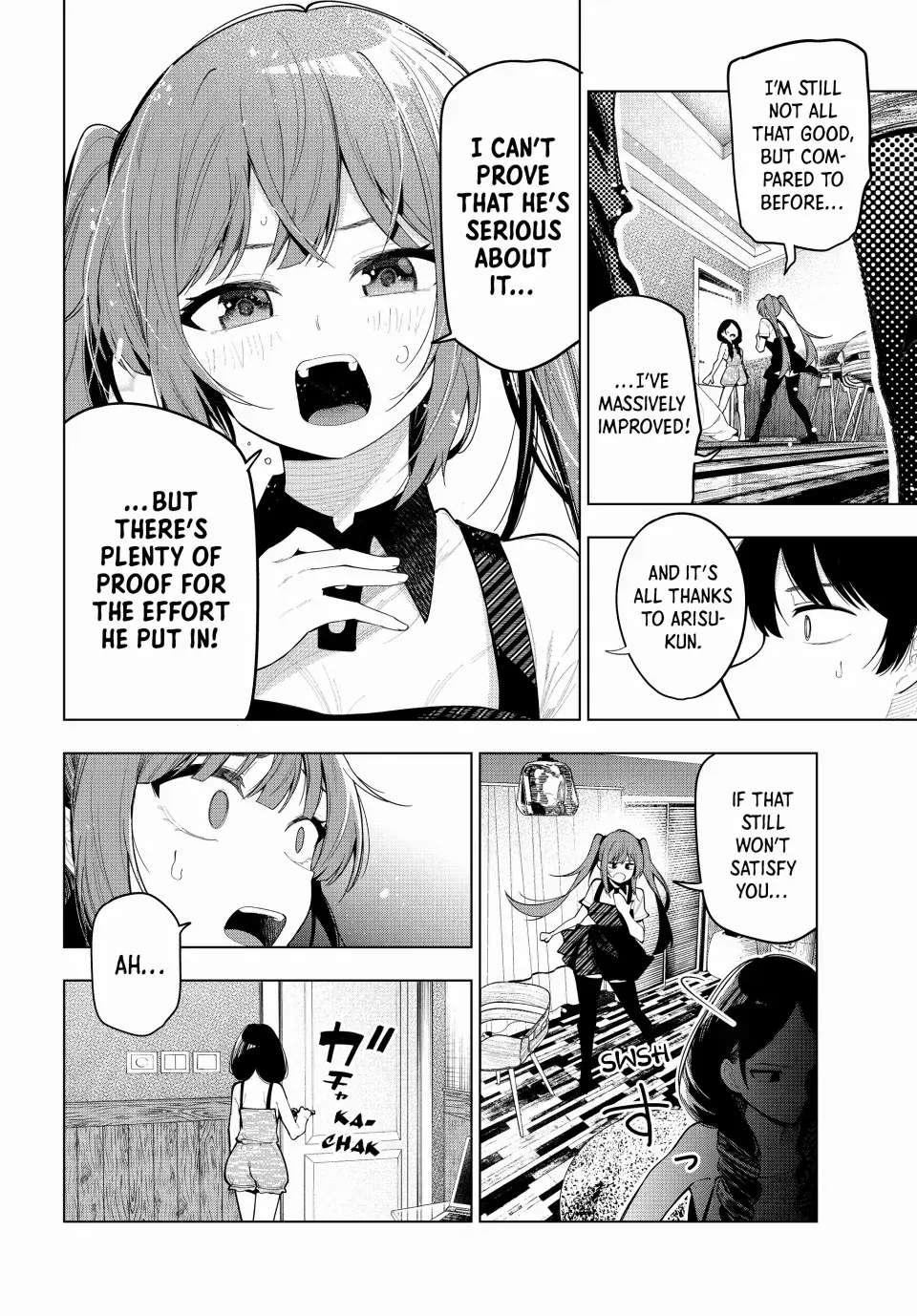 Tune In to the Midnight Heart - Chapter 46 - Page 9