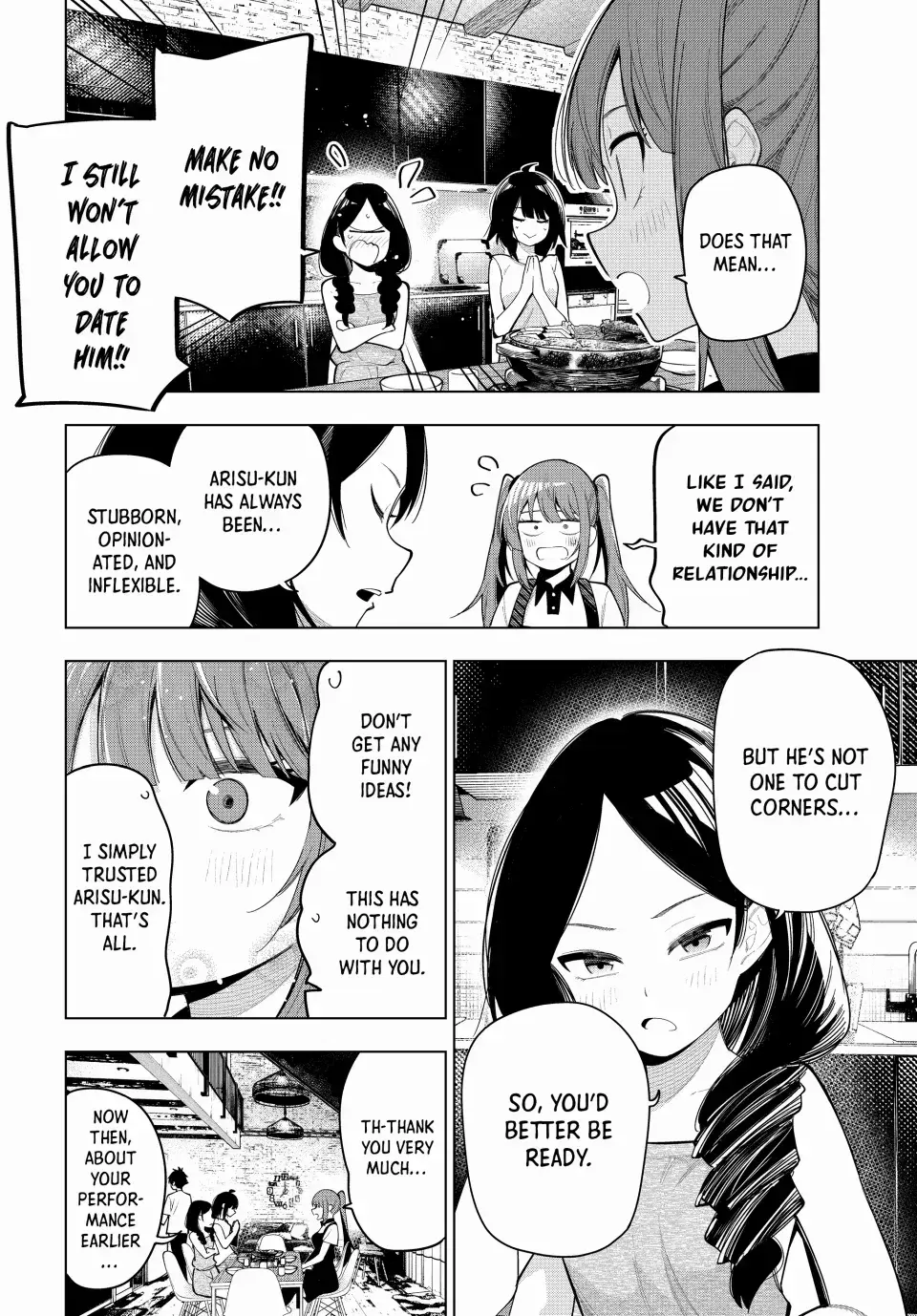 Tune In to the Midnight Heart - Chapter 46 - Page 11