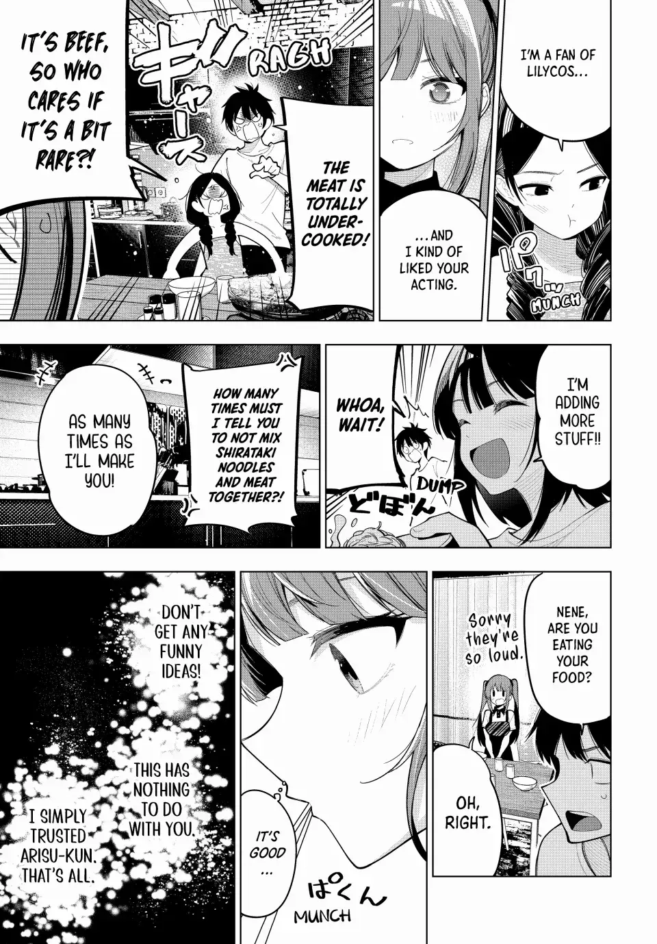 Tune In to the Midnight Heart - Chapter 46 - Page 12