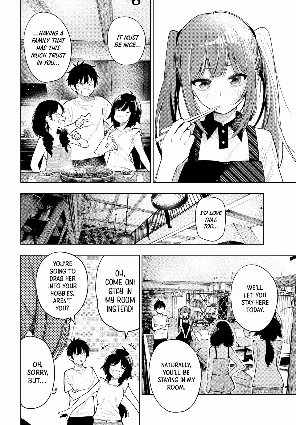 Tune In to the Midnight Heart - Chapter 46 - Page 13