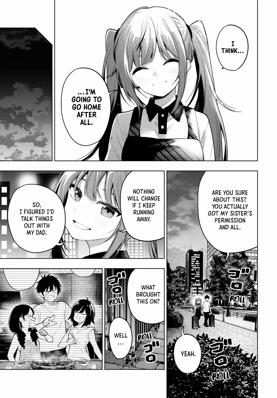 Tune In to the Midnight Heart - Chapter 46 - Page 14