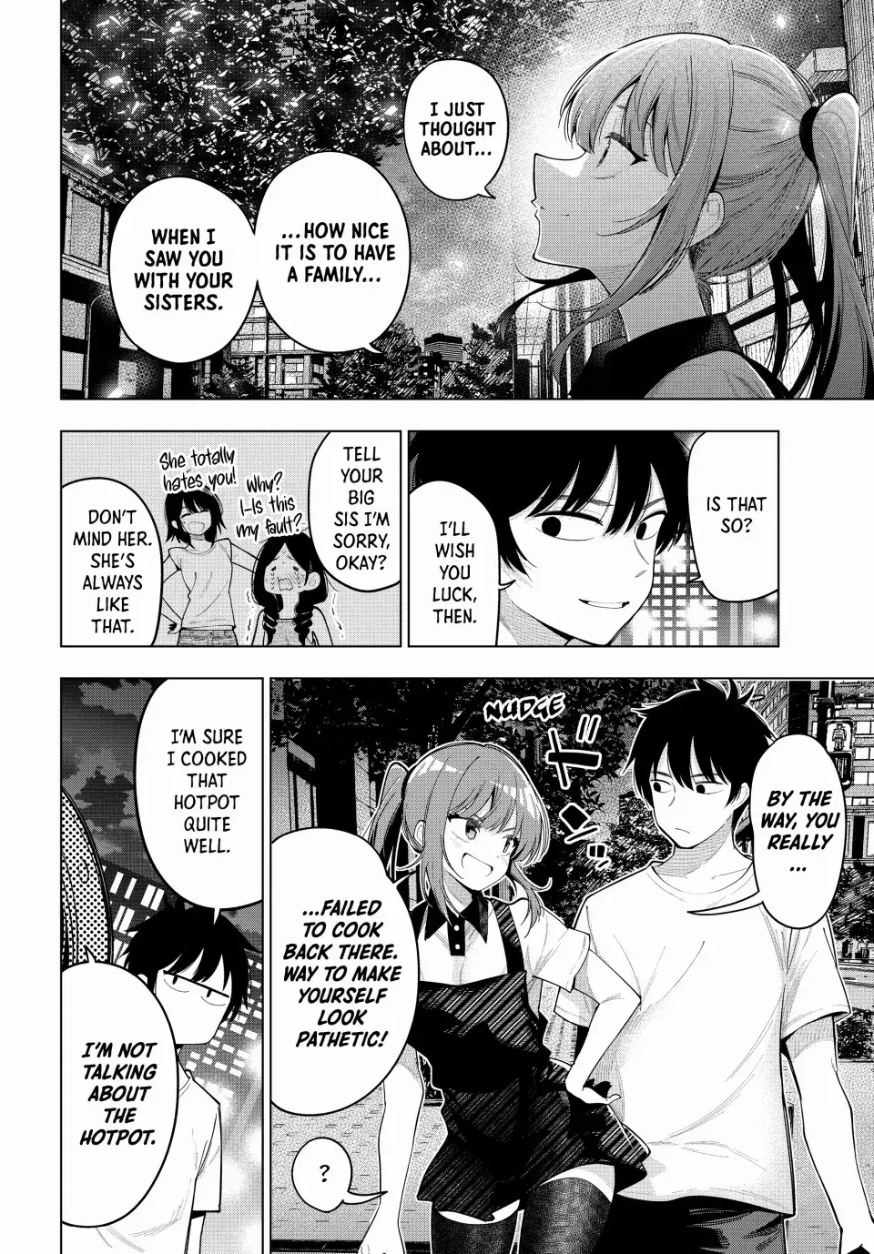 Tune In to the Midnight Heart - Chapter 46 - Page 15