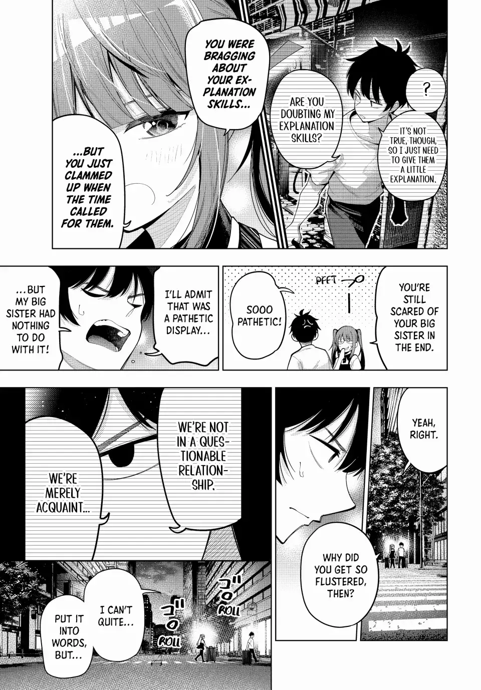 Tune In to the Midnight Heart - Chapter 46 - Page 16