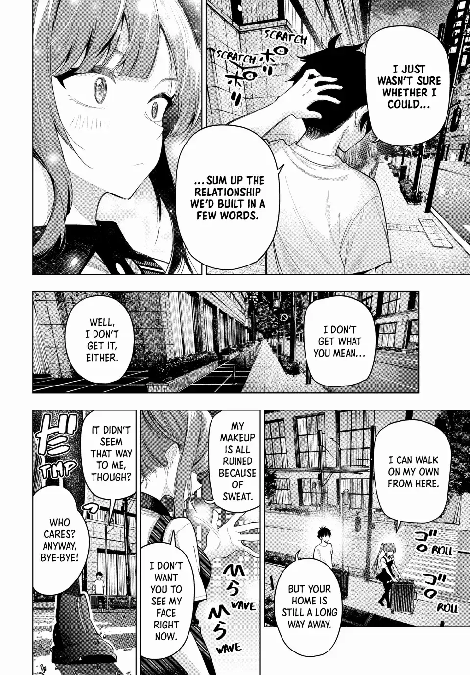 Tune In to the Midnight Heart - Chapter 46 - Page 17