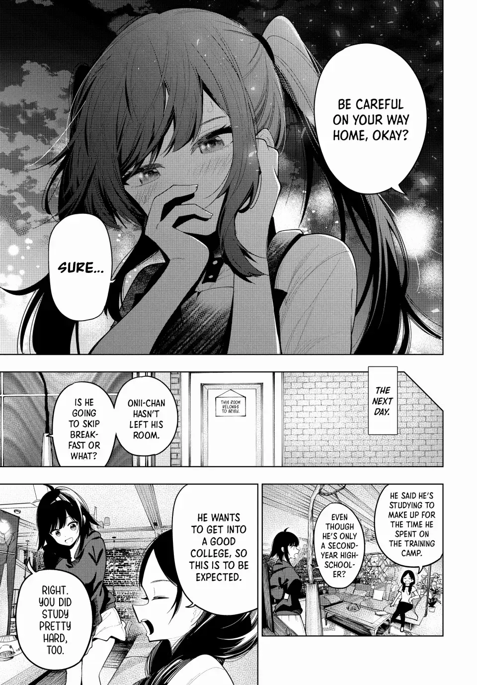 Tune In to the Midnight Heart - Chapter 46 - Page 18