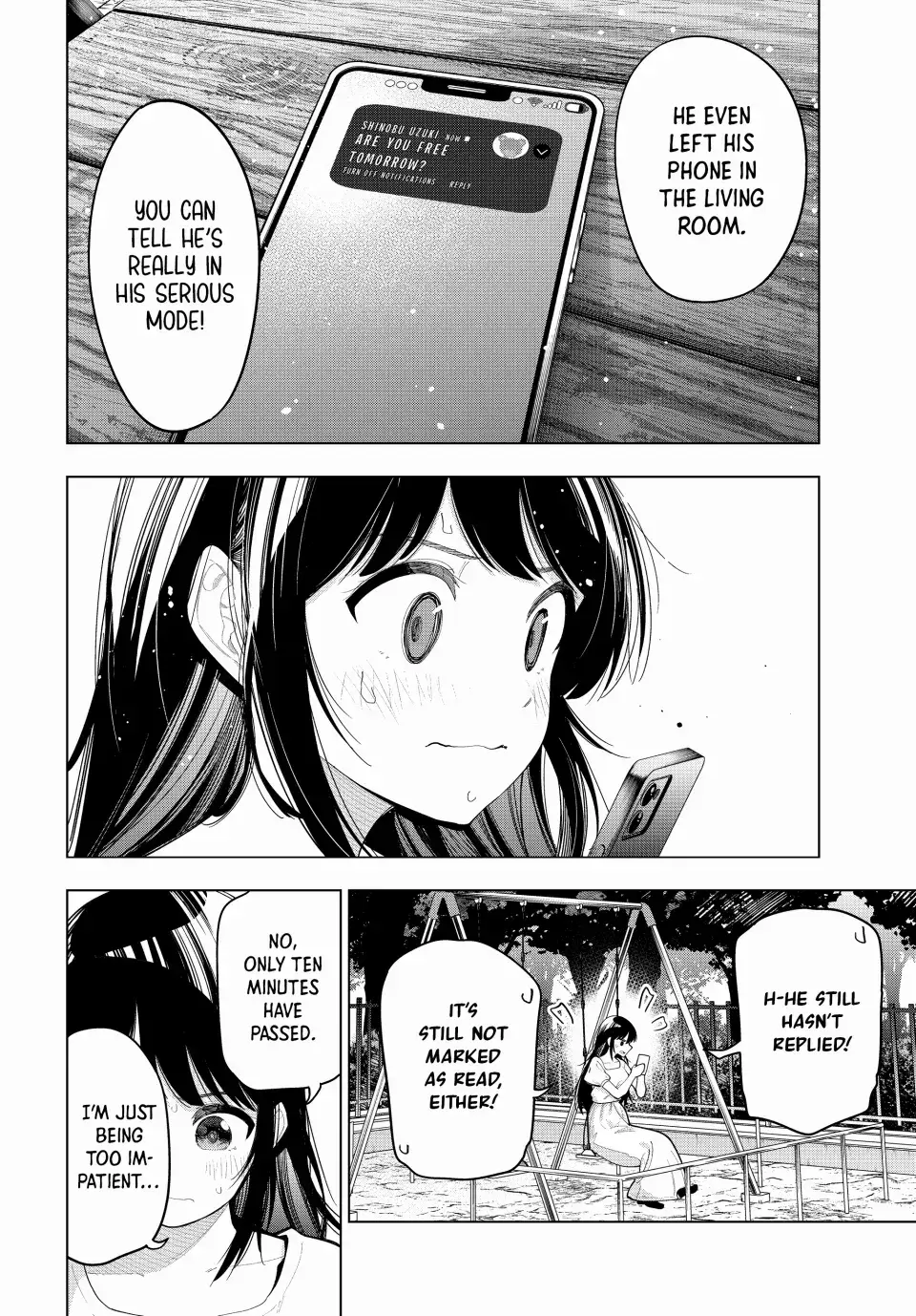 Tune In to the Midnight Heart - Chapter 46 - Page 19
