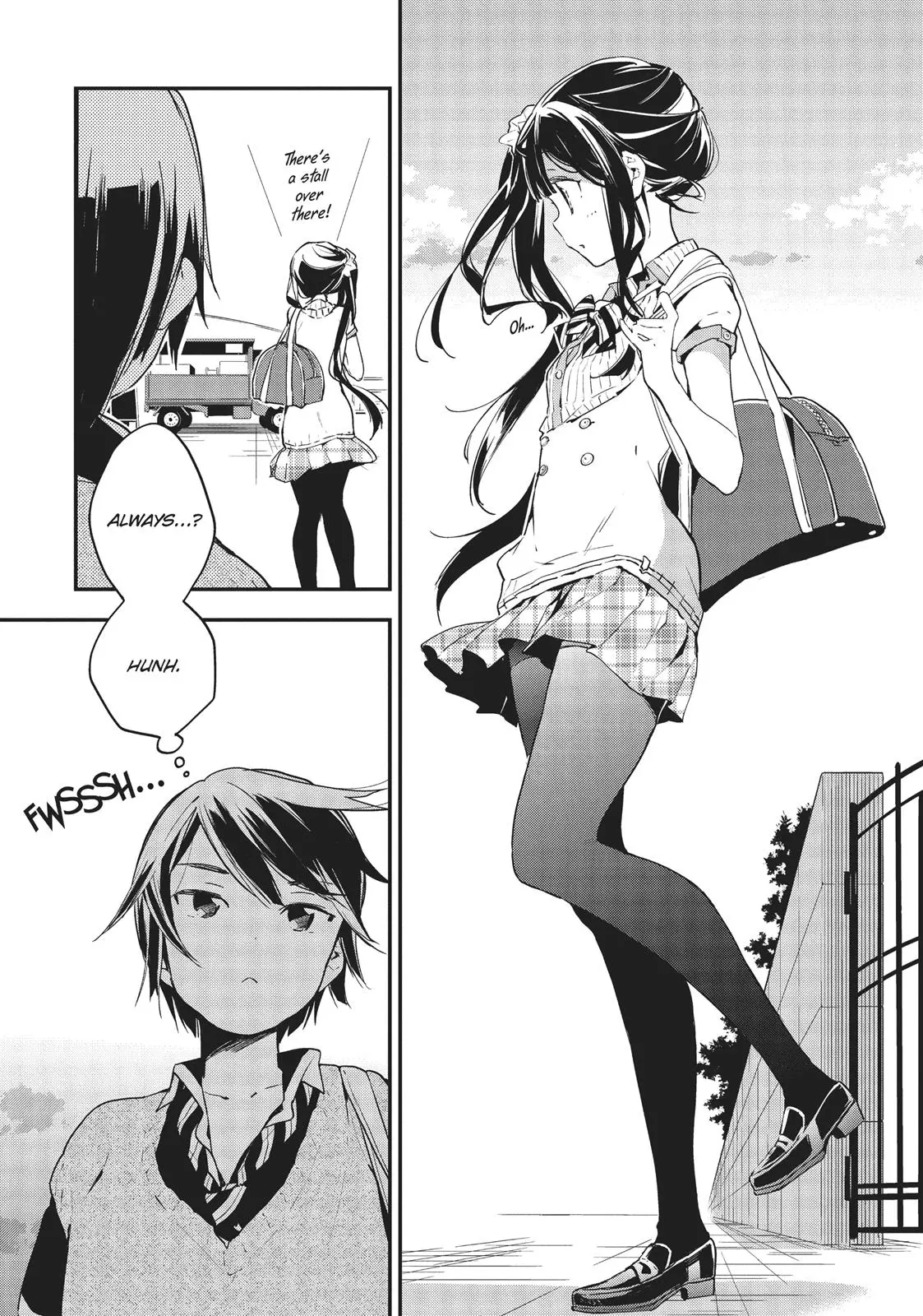 Masamune-kun no Revenge - Chapter 21 - Page 28