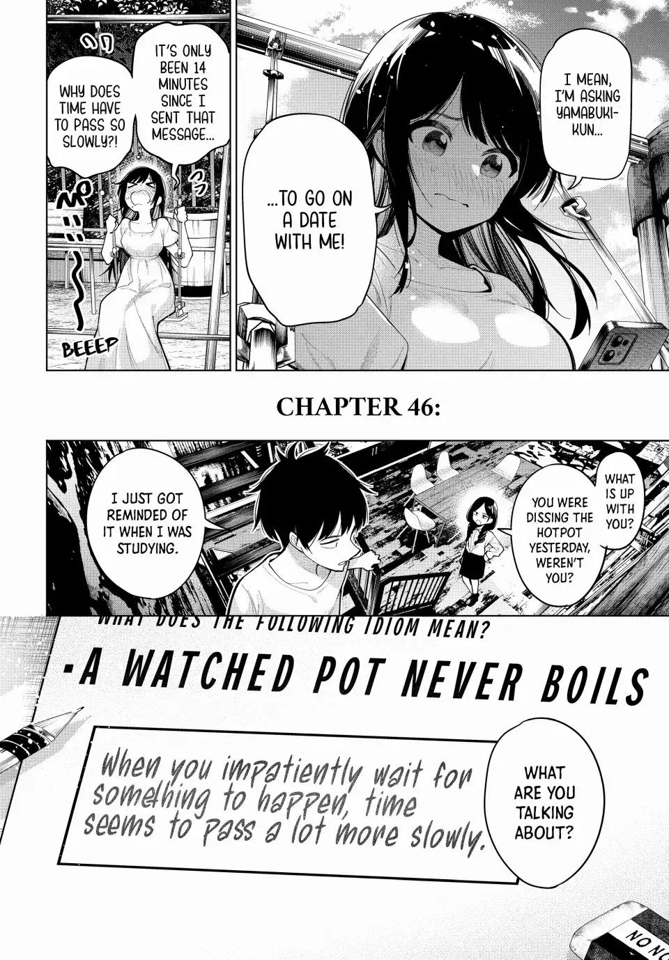 Tune In to the Midnight Heart - Chapter 46 - Page 21