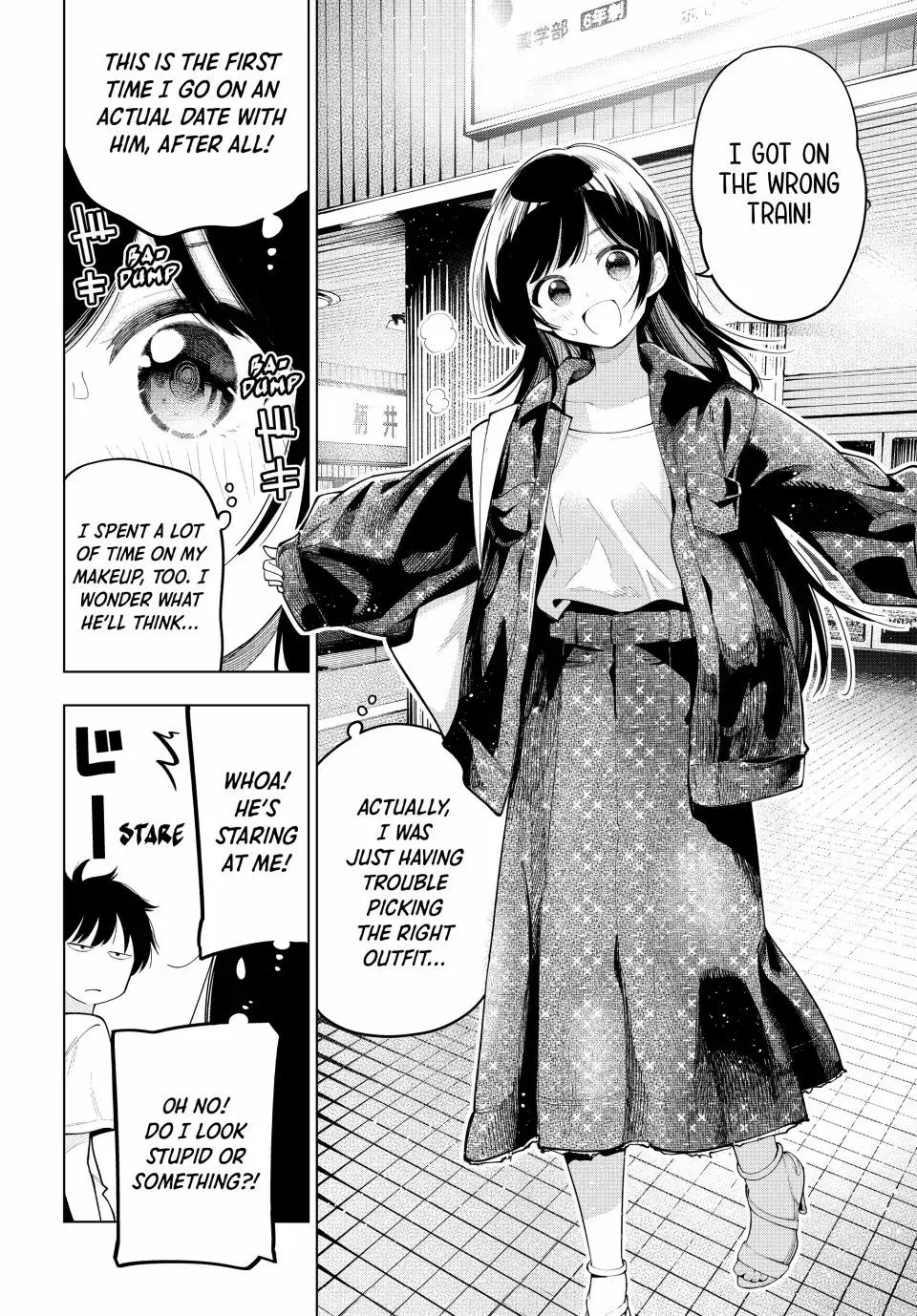 Tune In to the Midnight Heart - Chapter 47 - Page 2