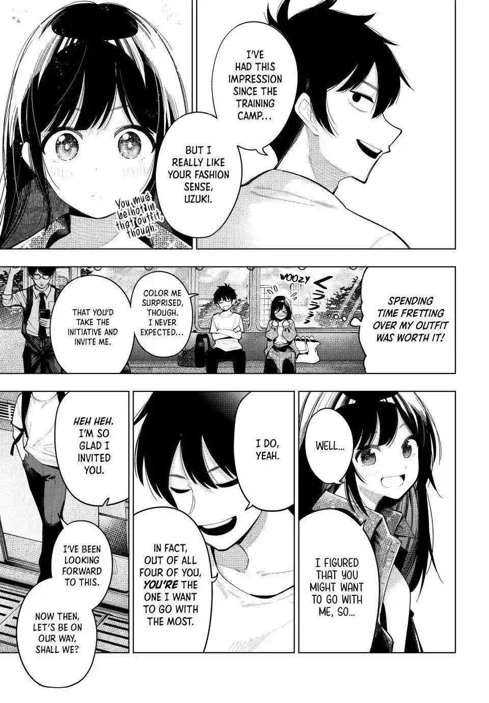 Tune In to the Midnight Heart - Chapter 47 - Page 3