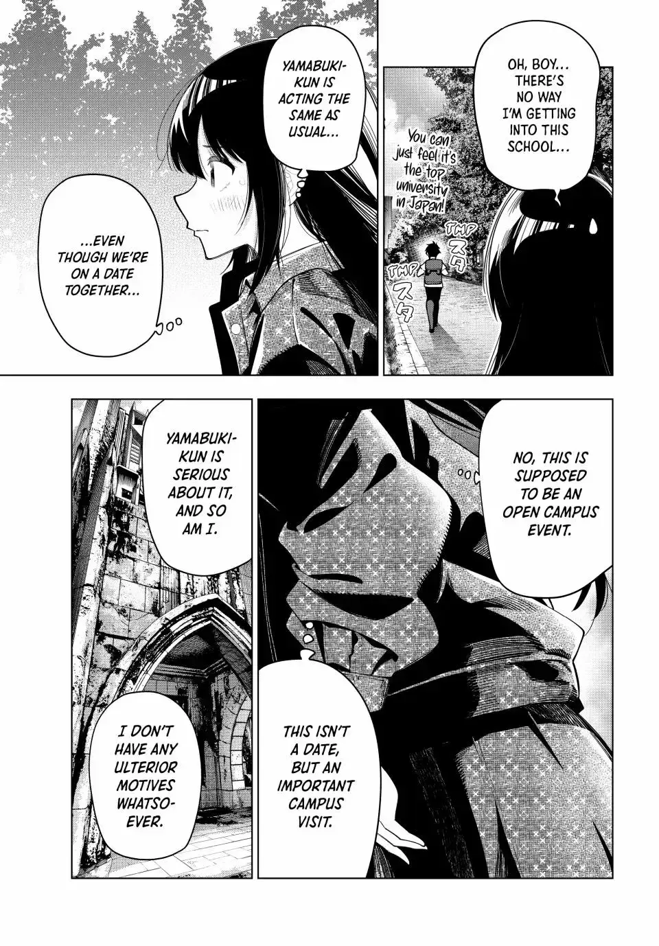 Tune In to the Midnight Heart - Chapter 47 - Page 5