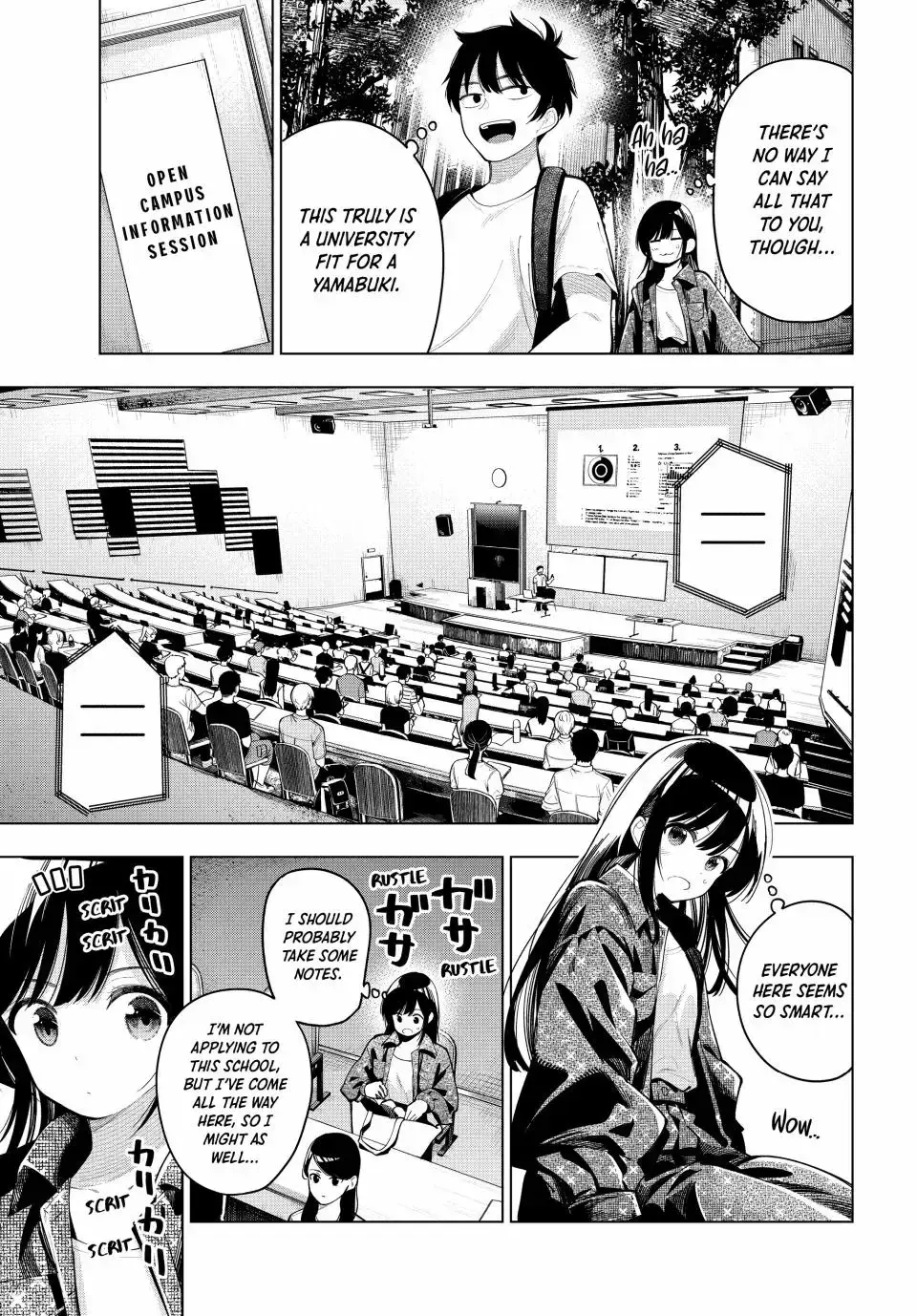 Tune In to the Midnight Heart - Chapter 47 - Page 7