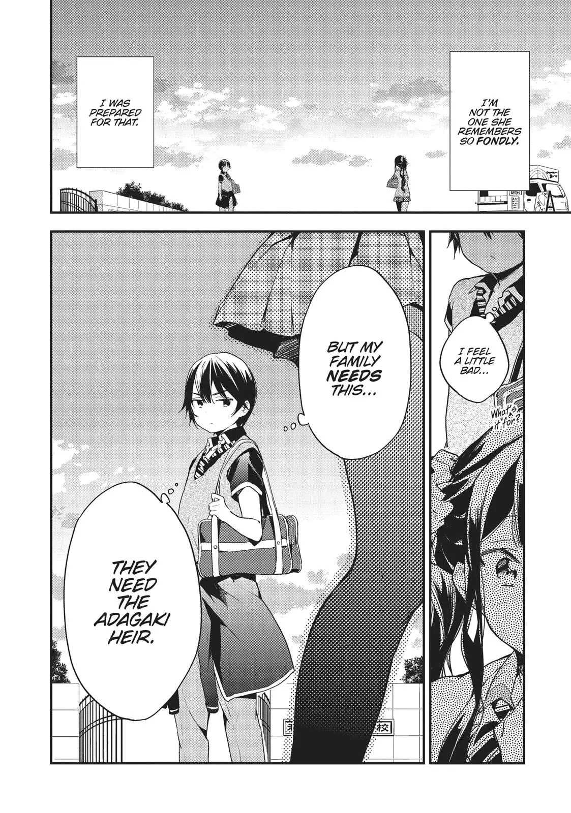 Masamune-kun no Revenge - Chapter 21 - Page 29