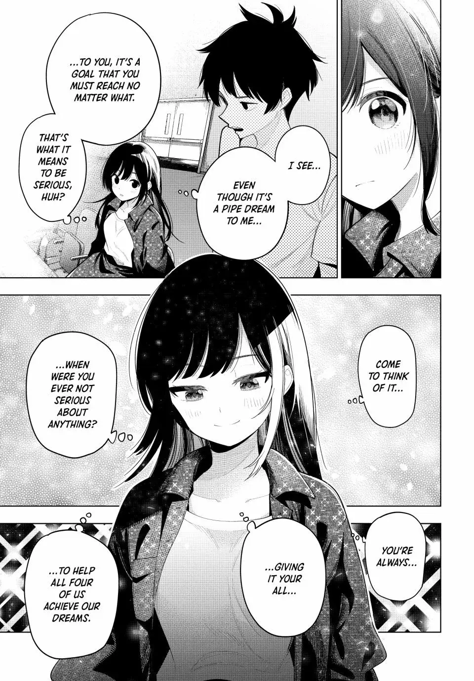 Tune In to the Midnight Heart - Chapter 47 - Page 9