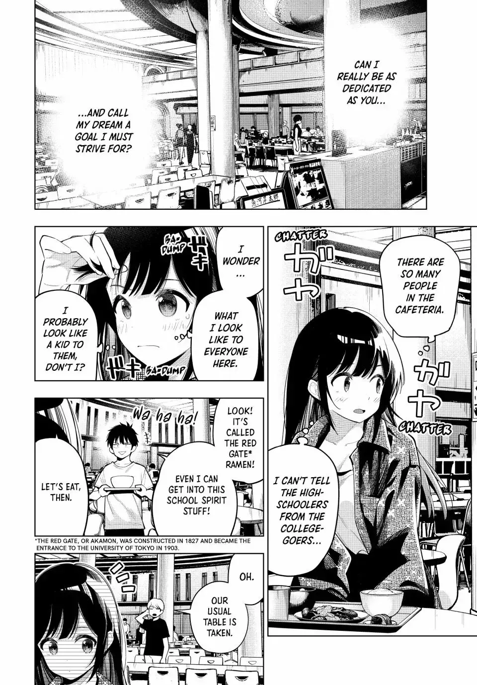 Tune In to the Midnight Heart - Chapter 47 - Page 10