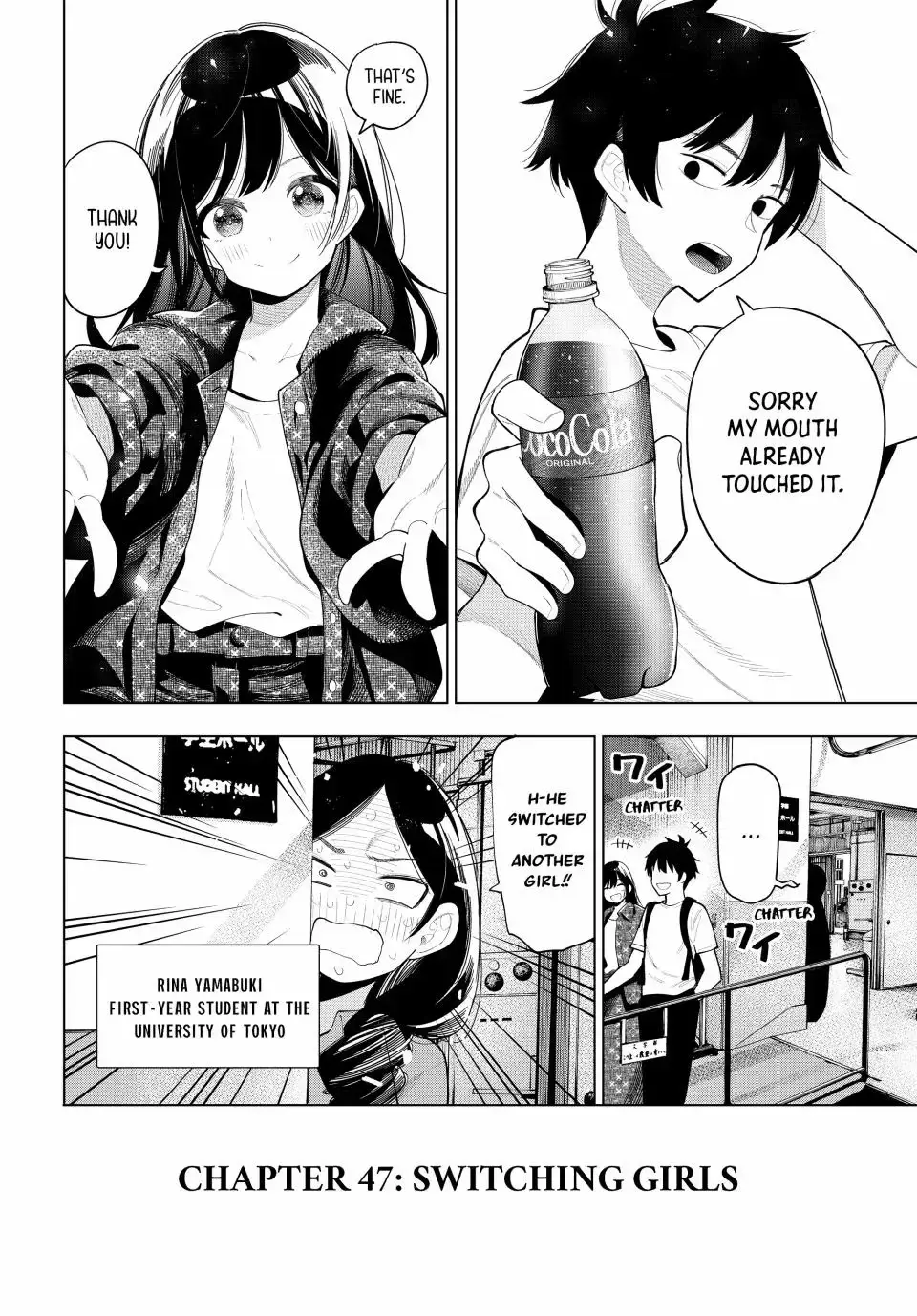 Tune In to the Midnight Heart - Chapter 47 - Page 20