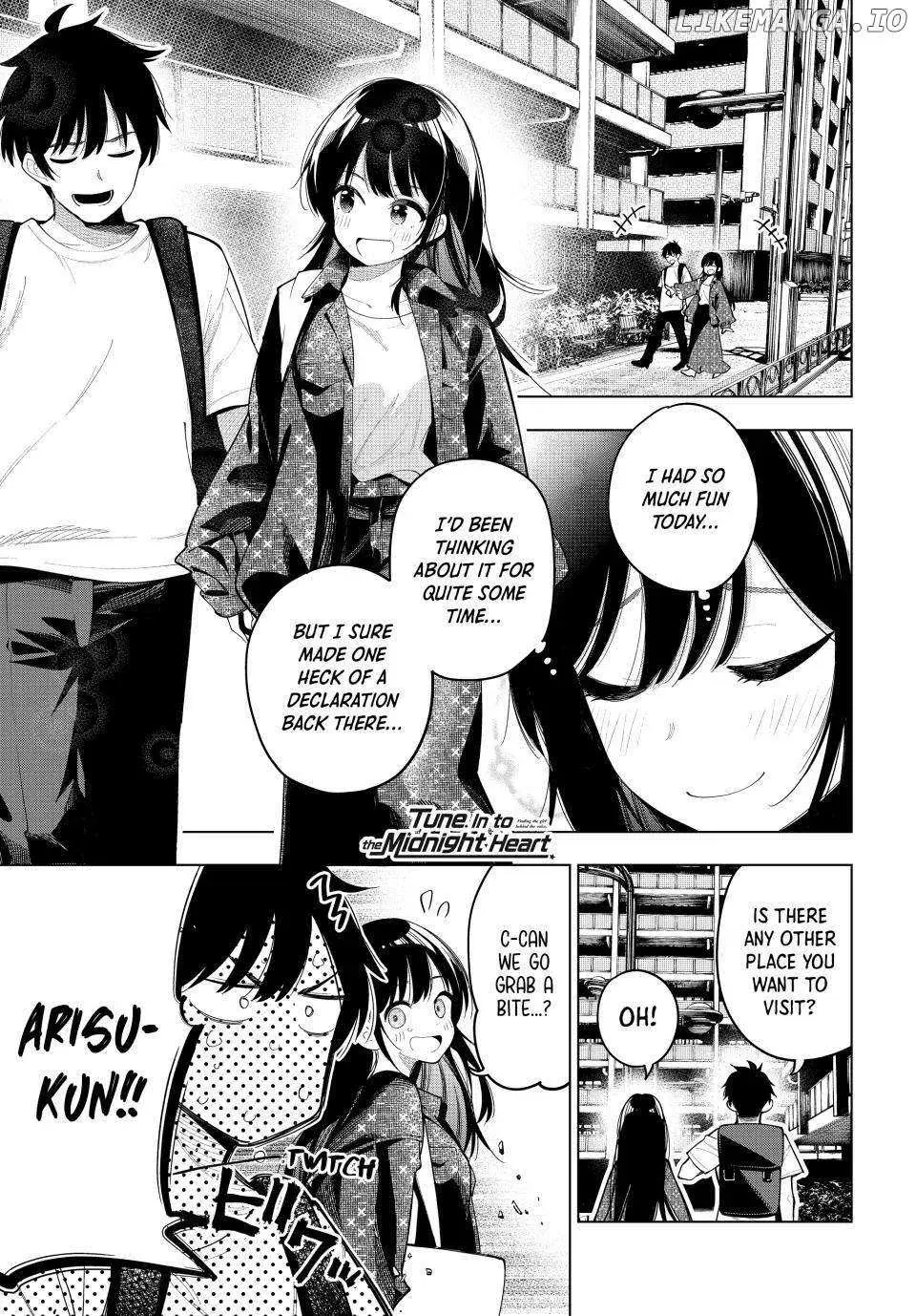 Tune In to the Midnight Heart - Chapter 48 - Page 1