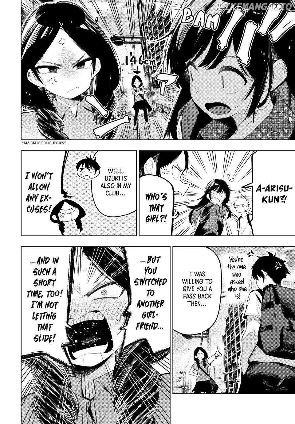 Tune In to the Midnight Heart - Chapter 48 - Page 2
