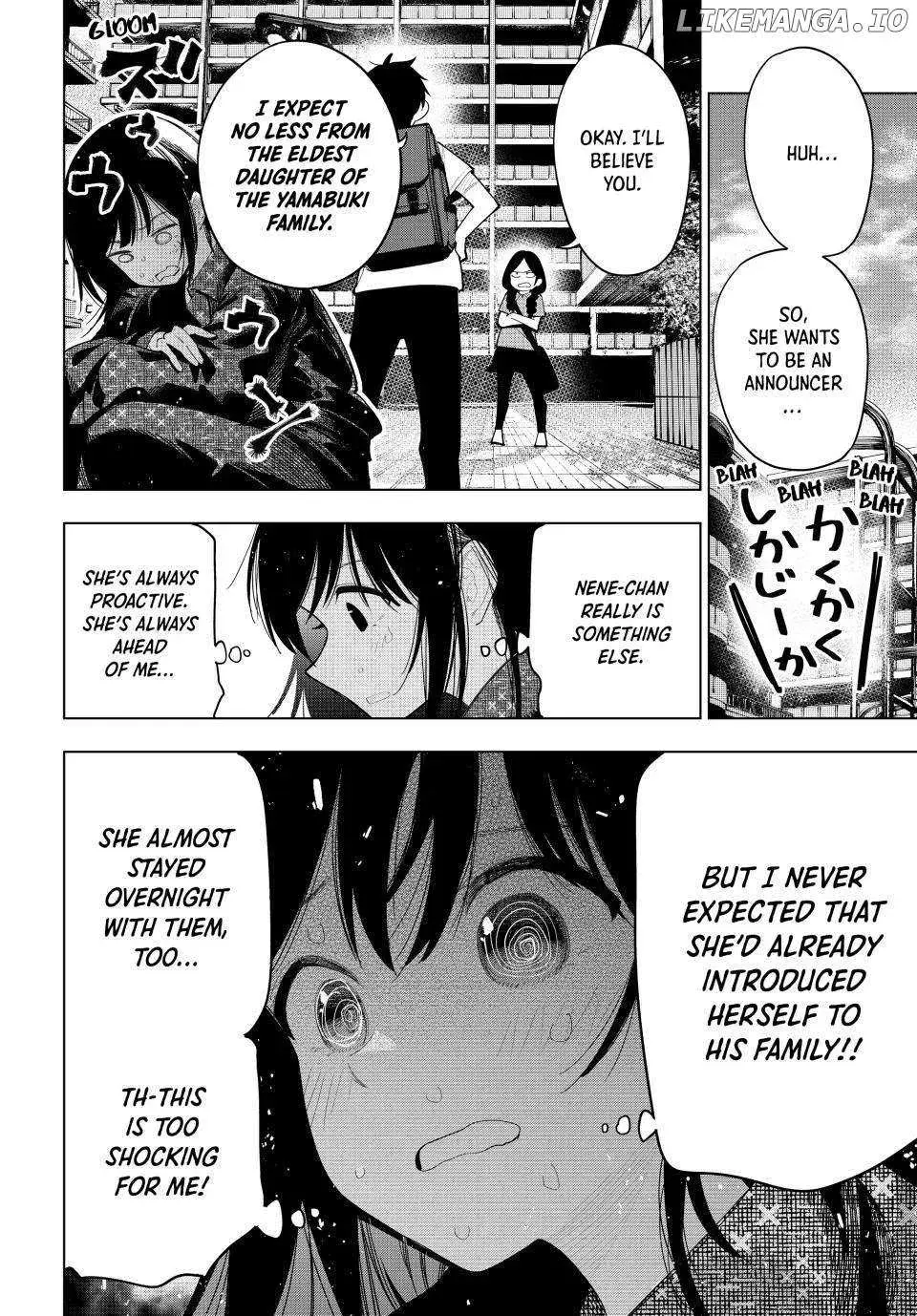 Tune In to the Midnight Heart - Chapter 48 - Page 4