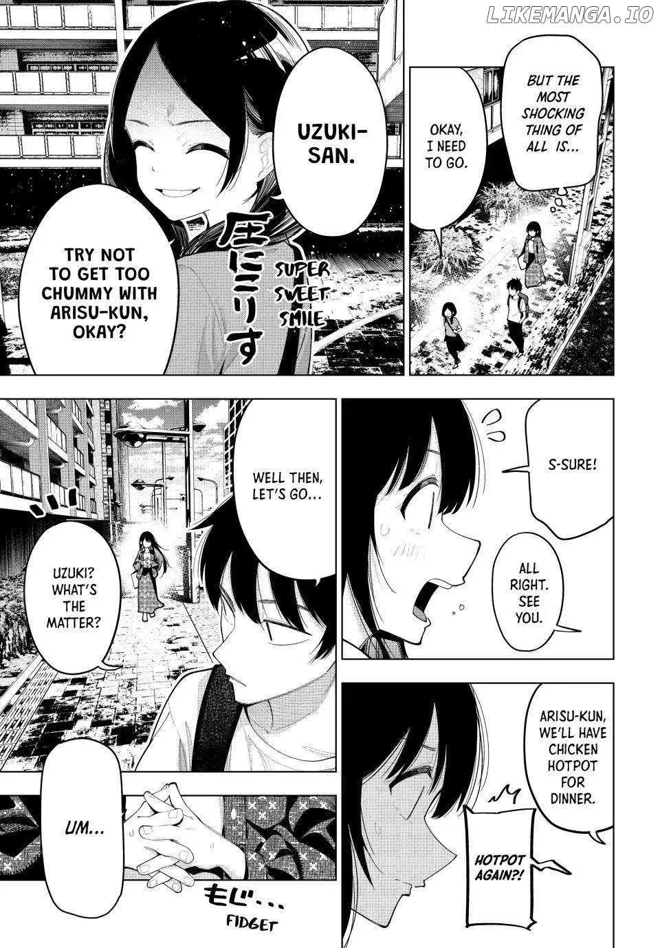 Tune In to the Midnight Heart - Chapter 48 - Page 5