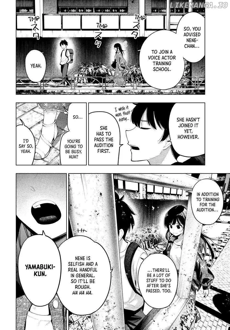 Tune In to the Midnight Heart - Chapter 48 - Page 6