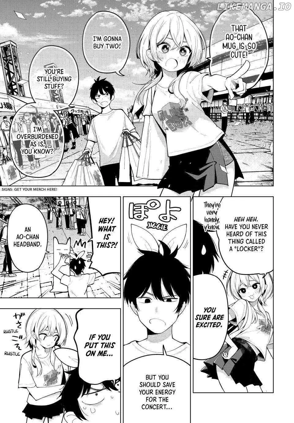 Tune In to the Midnight Heart - Chapter 48 - Page 13