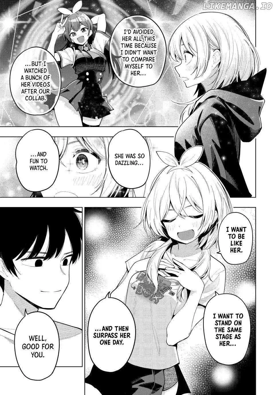 Tune In to the Midnight Heart - Chapter 48 - Page 15