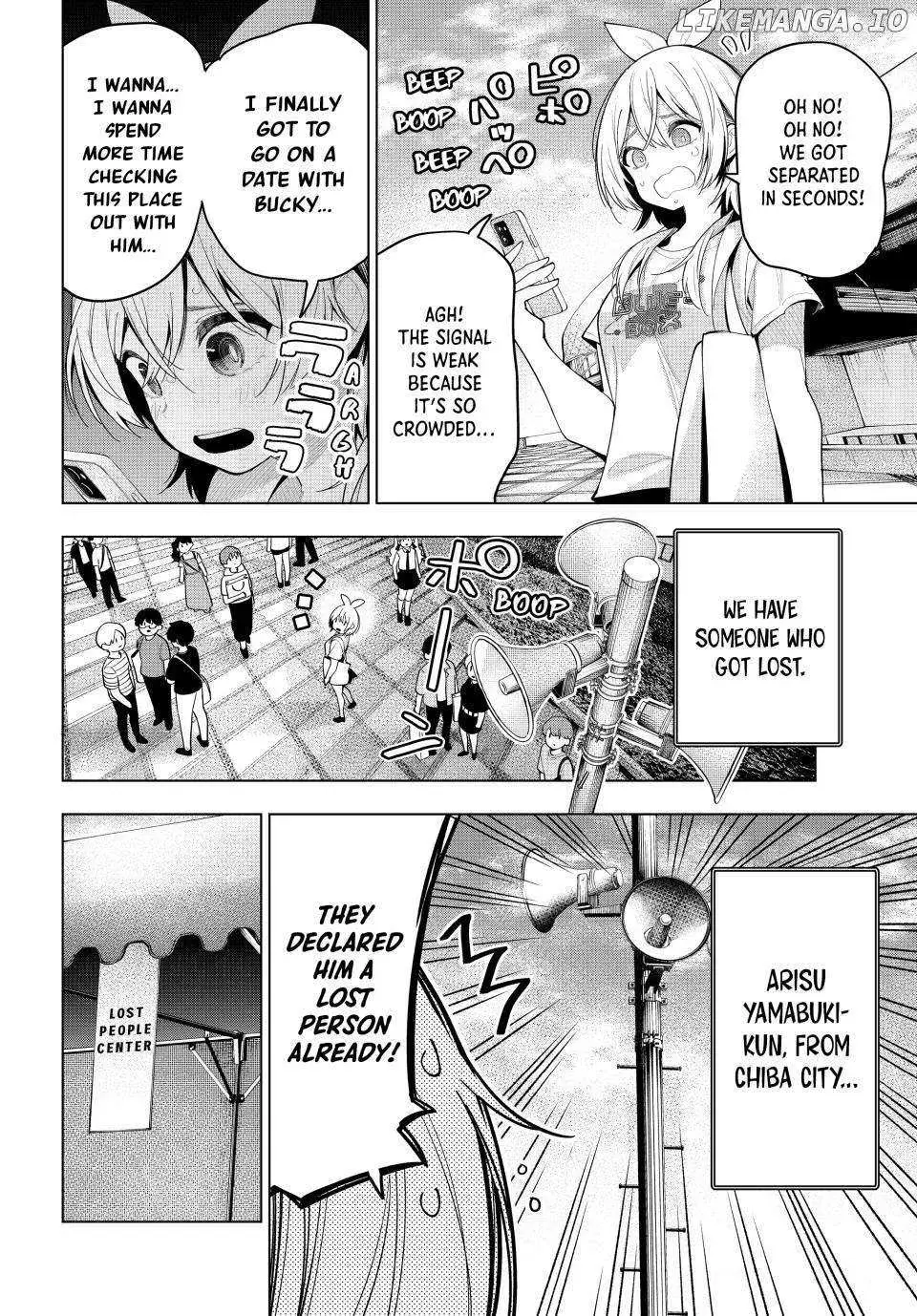 Tune In to the Midnight Heart - Chapter 48 - Page 18