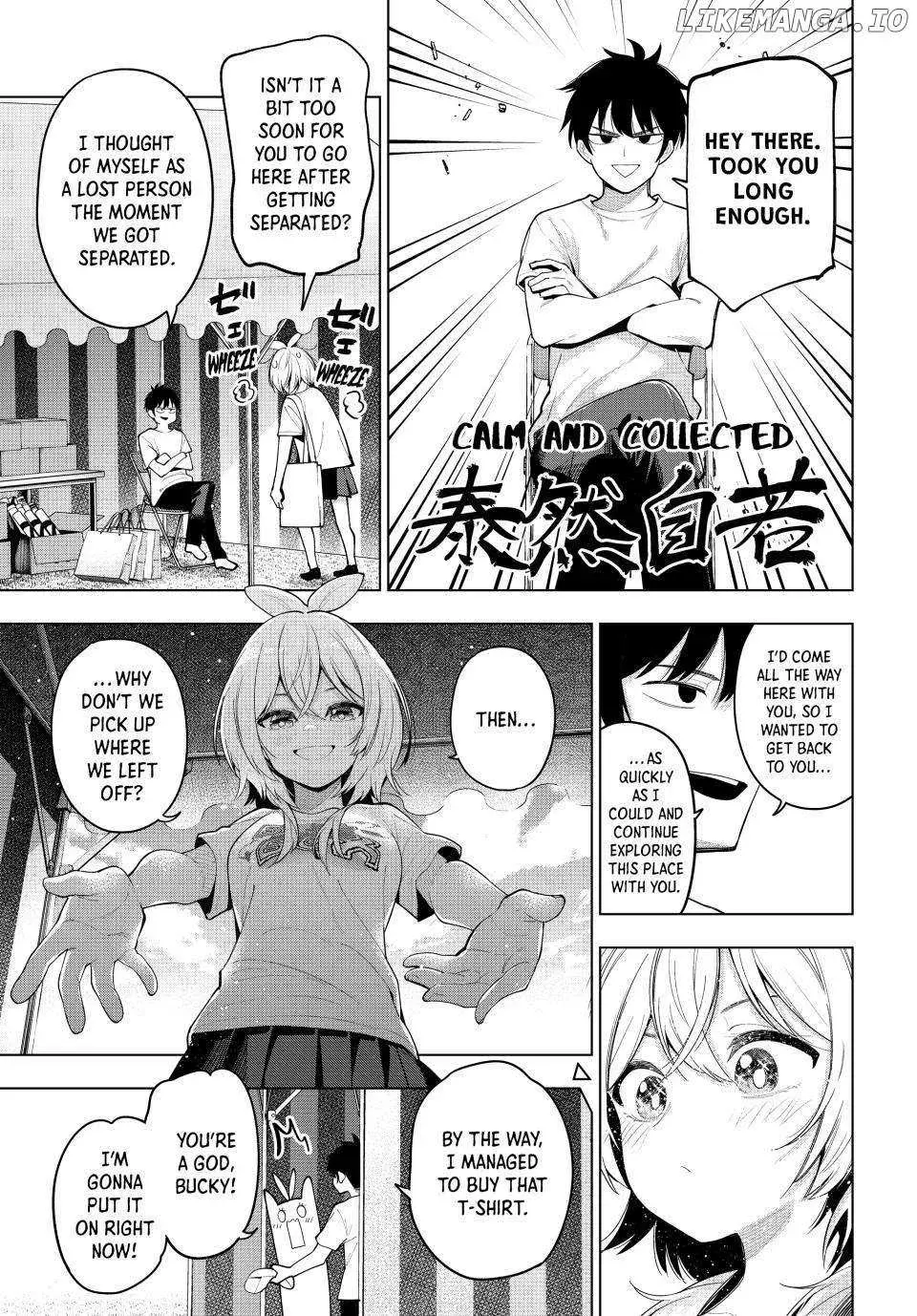 Tune In to the Midnight Heart - Chapter 48 - Page 19