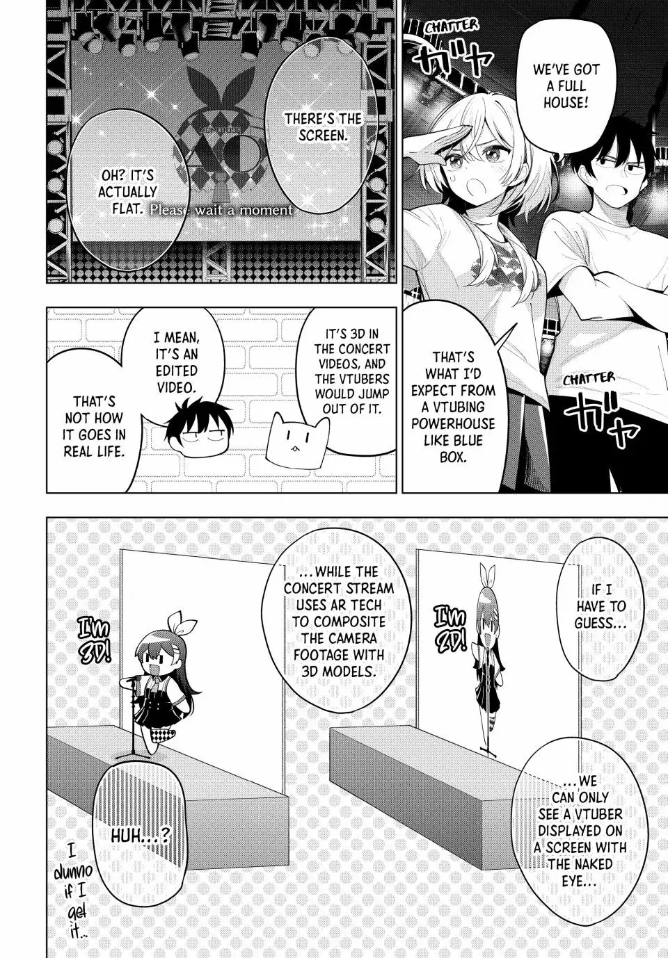 Tune In to the Midnight Heart - Chapter 49 - Page 6