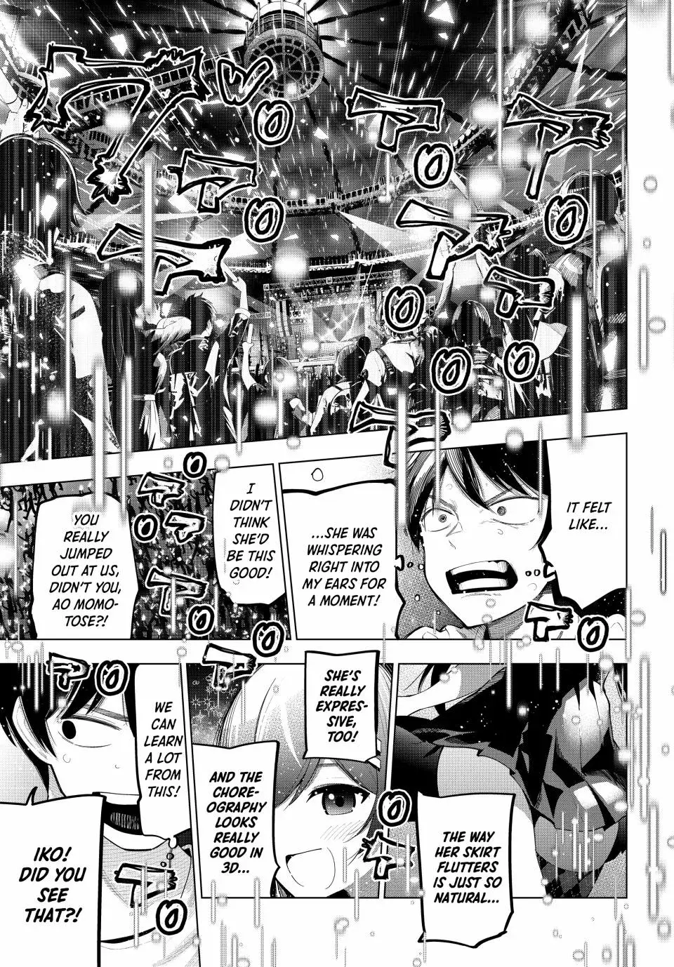 Tune In to the Midnight Heart - Chapter 49 - Page 11
