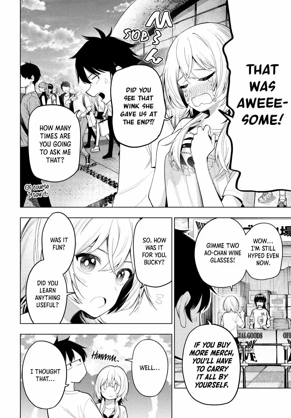 Tune In to the Midnight Heart - Chapter 49 - Page 14