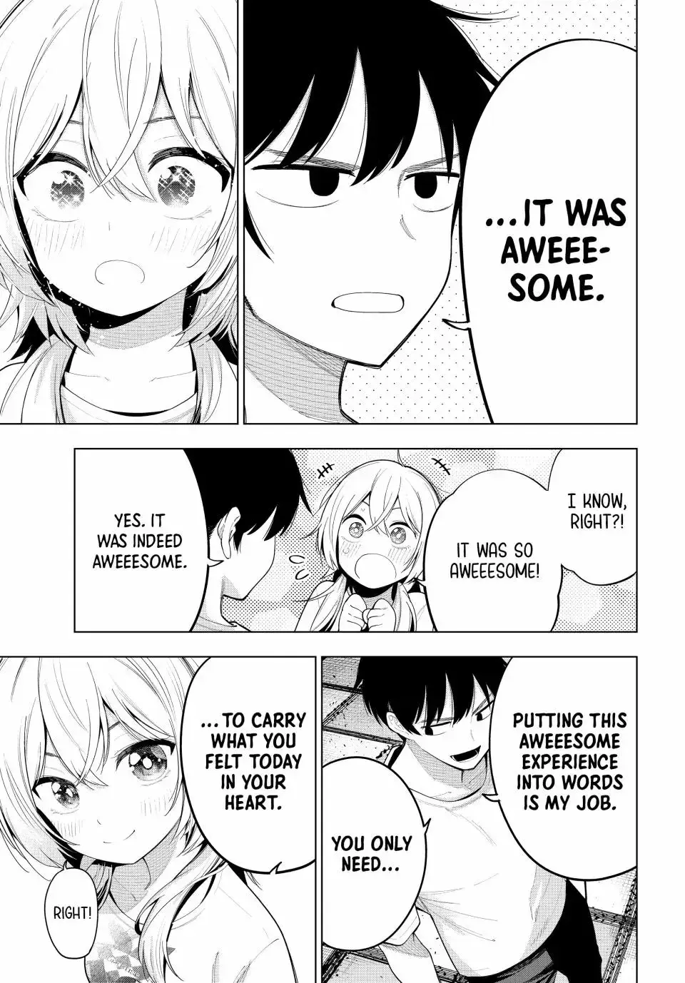 Tune In to the Midnight Heart - Chapter 49 - Page 15