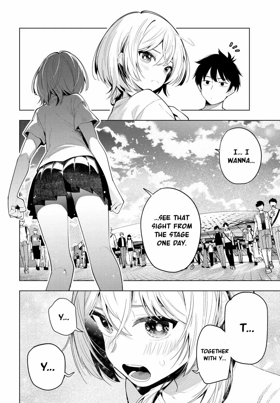 Tune In to the Midnight Heart - Chapter 49 - Page 16
