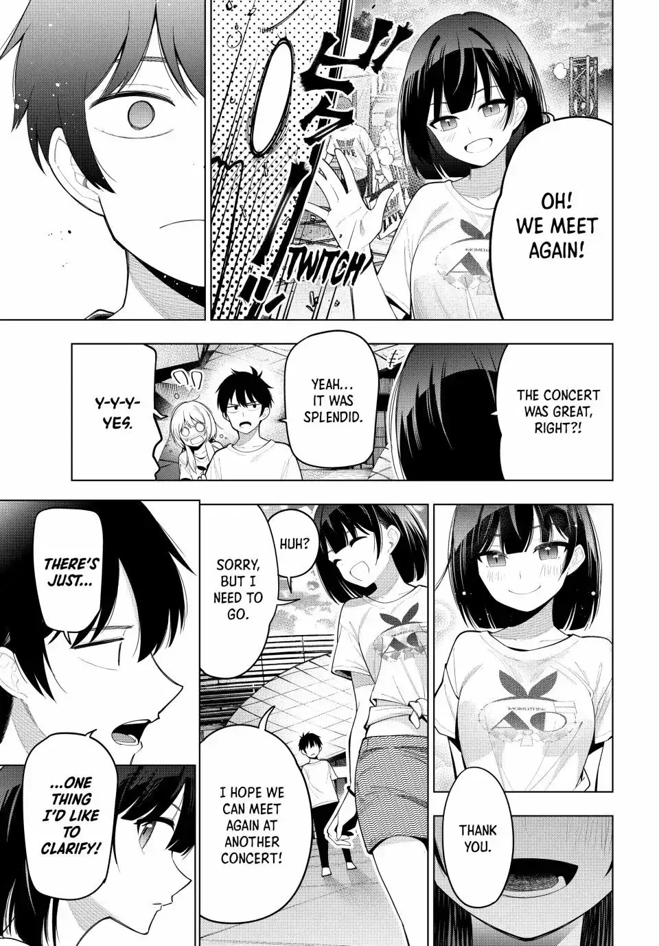 Tune In to the Midnight Heart - Chapter 49 - Page 17