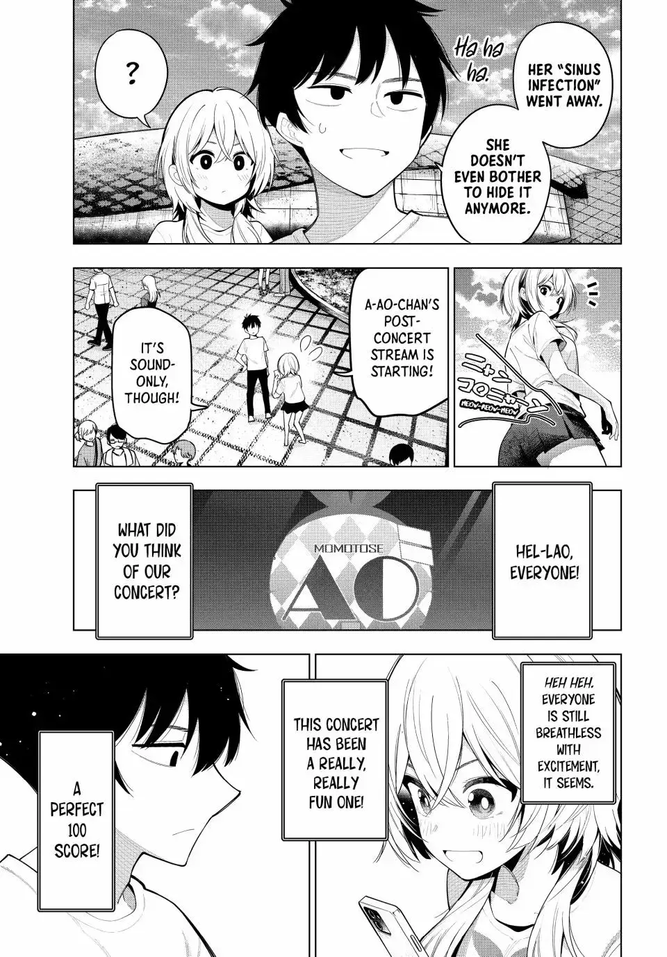 Tune In to the Midnight Heart - Chapter 49 - Page 19