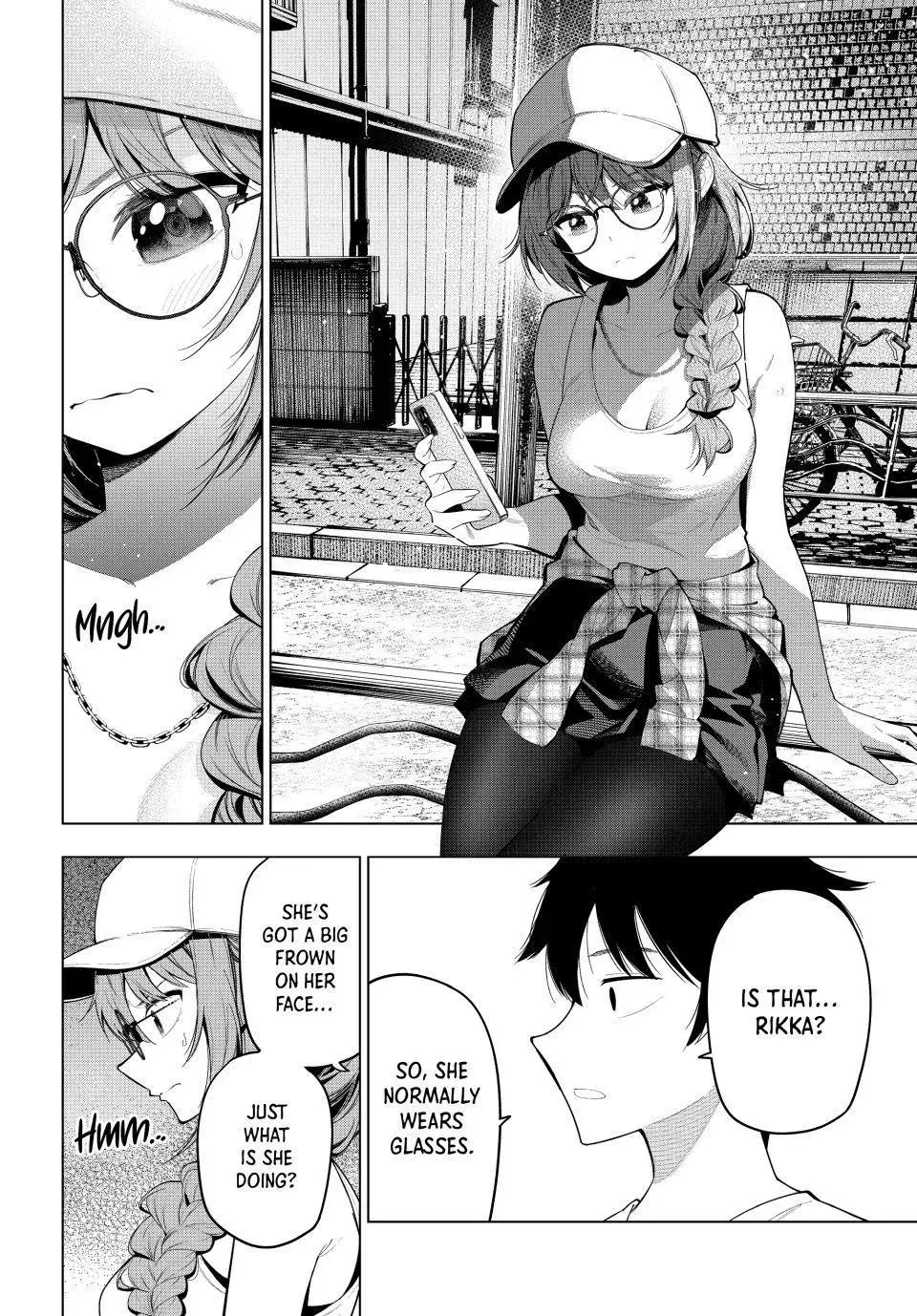 Tune In to the Midnight Heart - Chapter 50 - Page 2