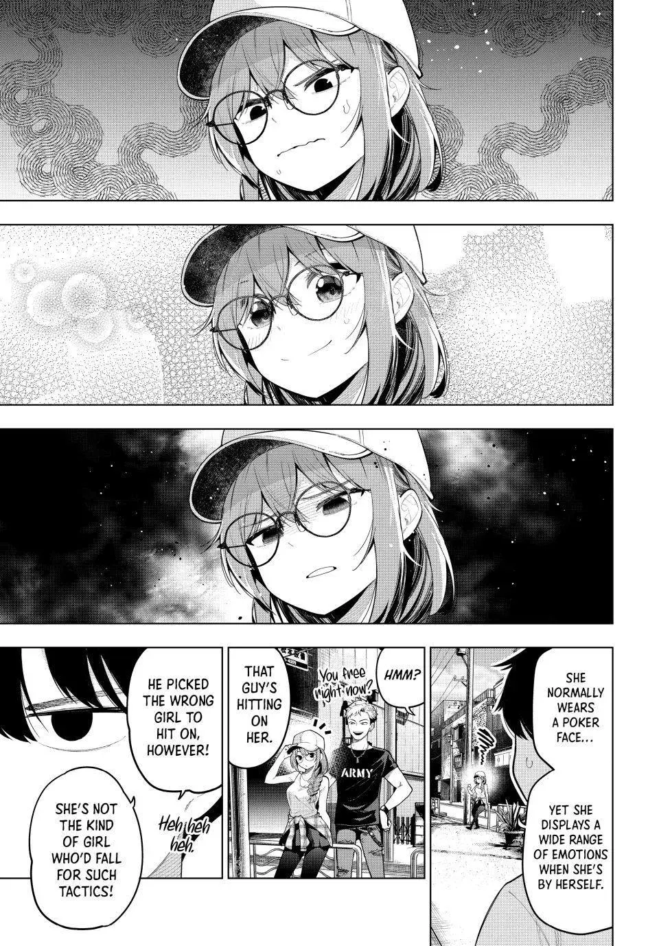 Tune In to the Midnight Heart - Chapter 50 - Page 3