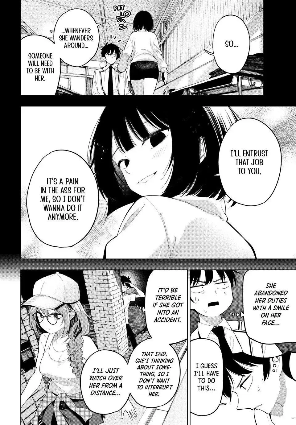 Tune In to the Midnight Heart - Chapter 50 - Page 6