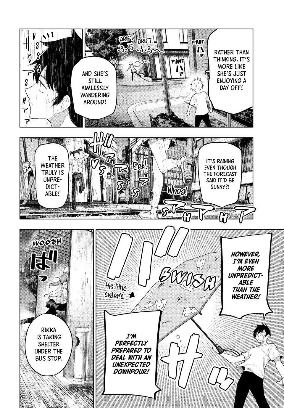 Tune In to the Midnight Heart - Chapter 50 - Page 8