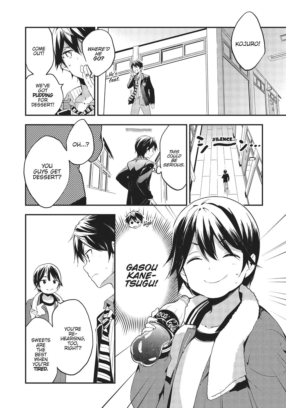 Masamune-kun no Revenge - Chapter 22 - Page 6