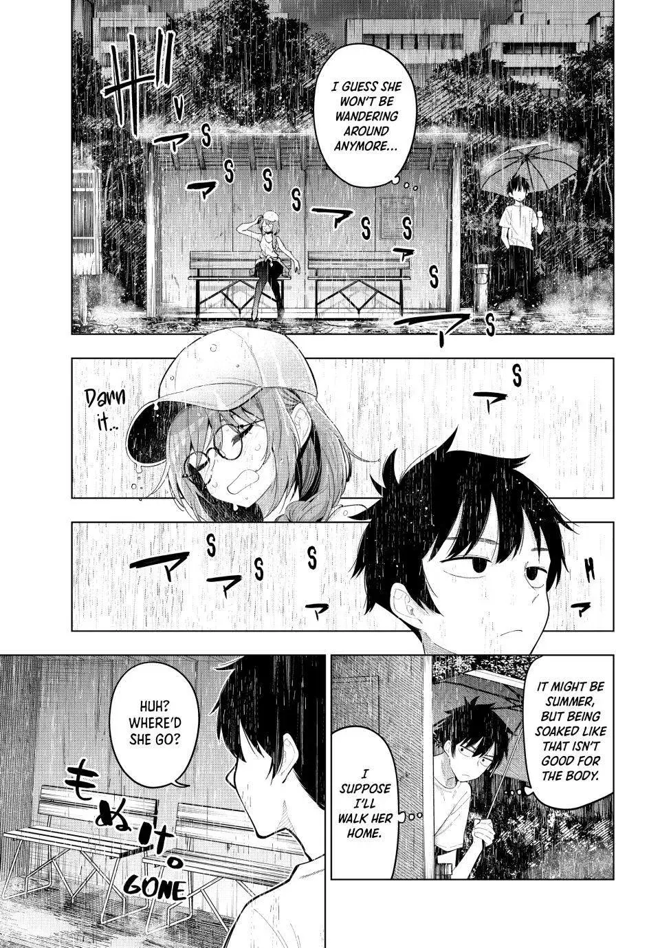 Tune In to the Midnight Heart - Chapter 50 - Page 9