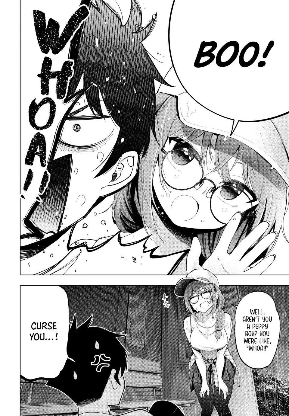 Tune In to the Midnight Heart - Chapter 50 - Page 10