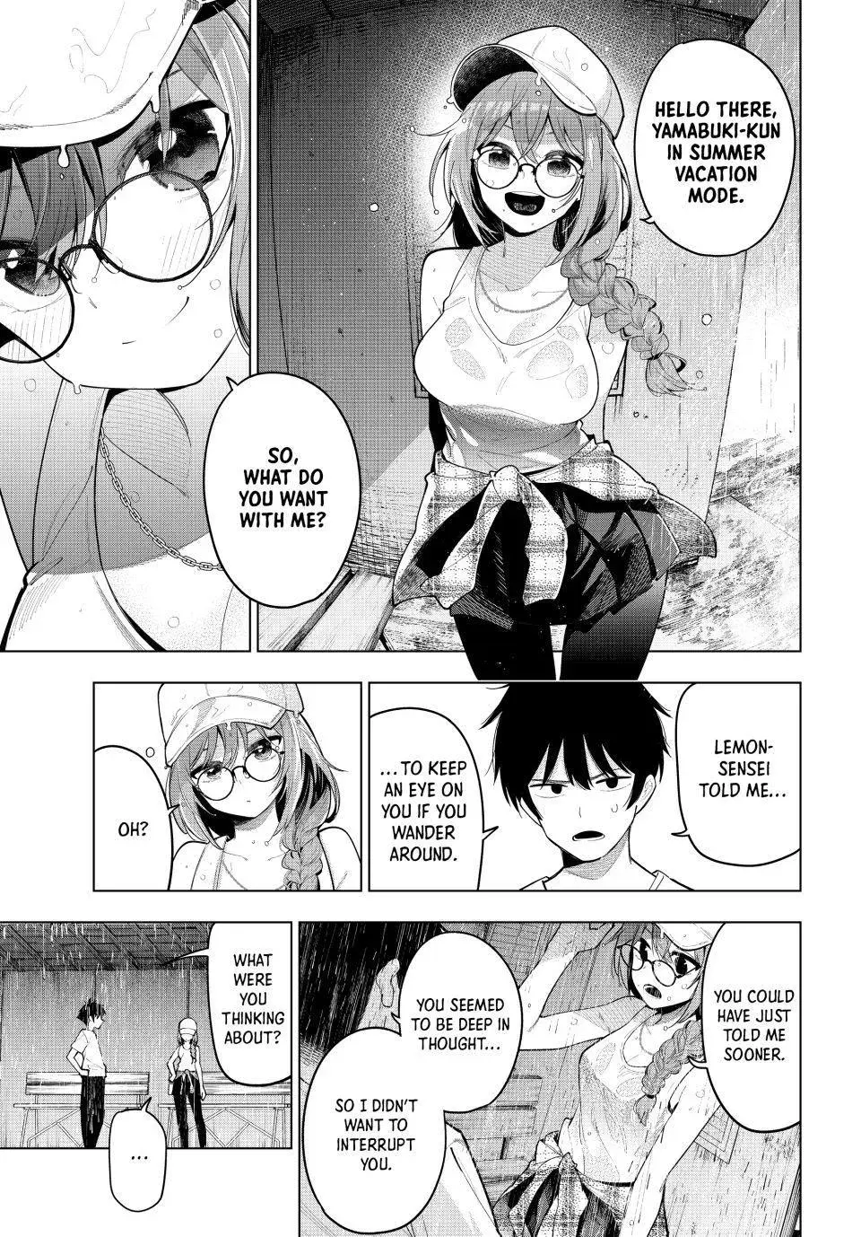 Tune In to the Midnight Heart - Chapter 50 - Page 11