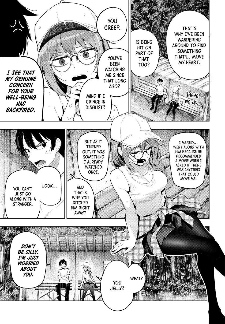 Tune In to the Midnight Heart - Chapter 50 - Page 13