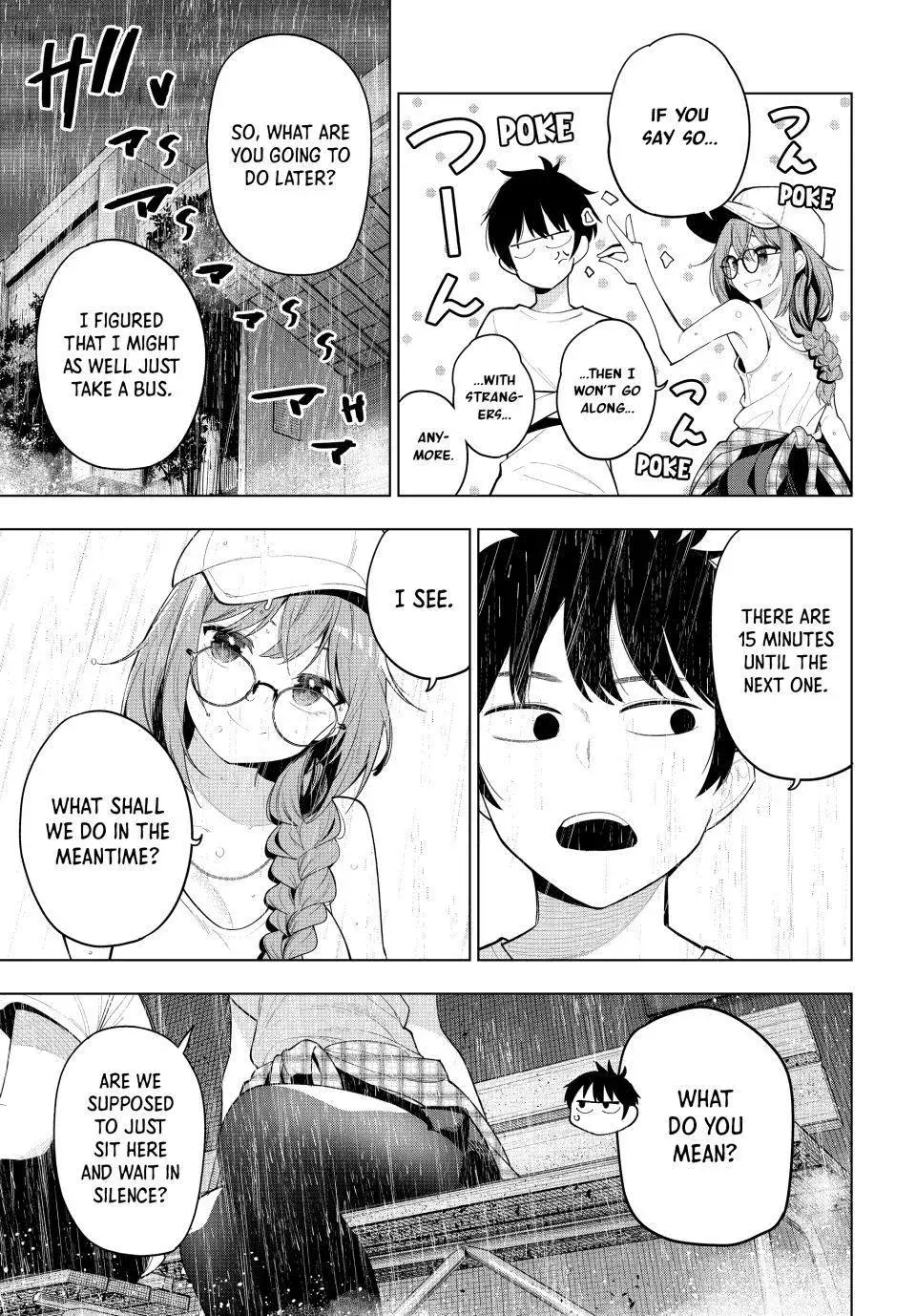 Tune In to the Midnight Heart - Chapter 50 - Page 15