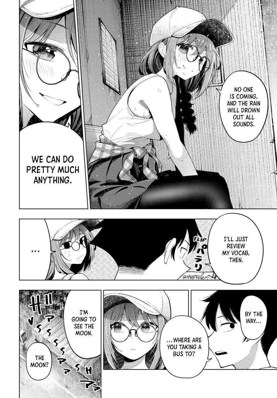 Tune In to the Midnight Heart - Chapter 50 - Page 16