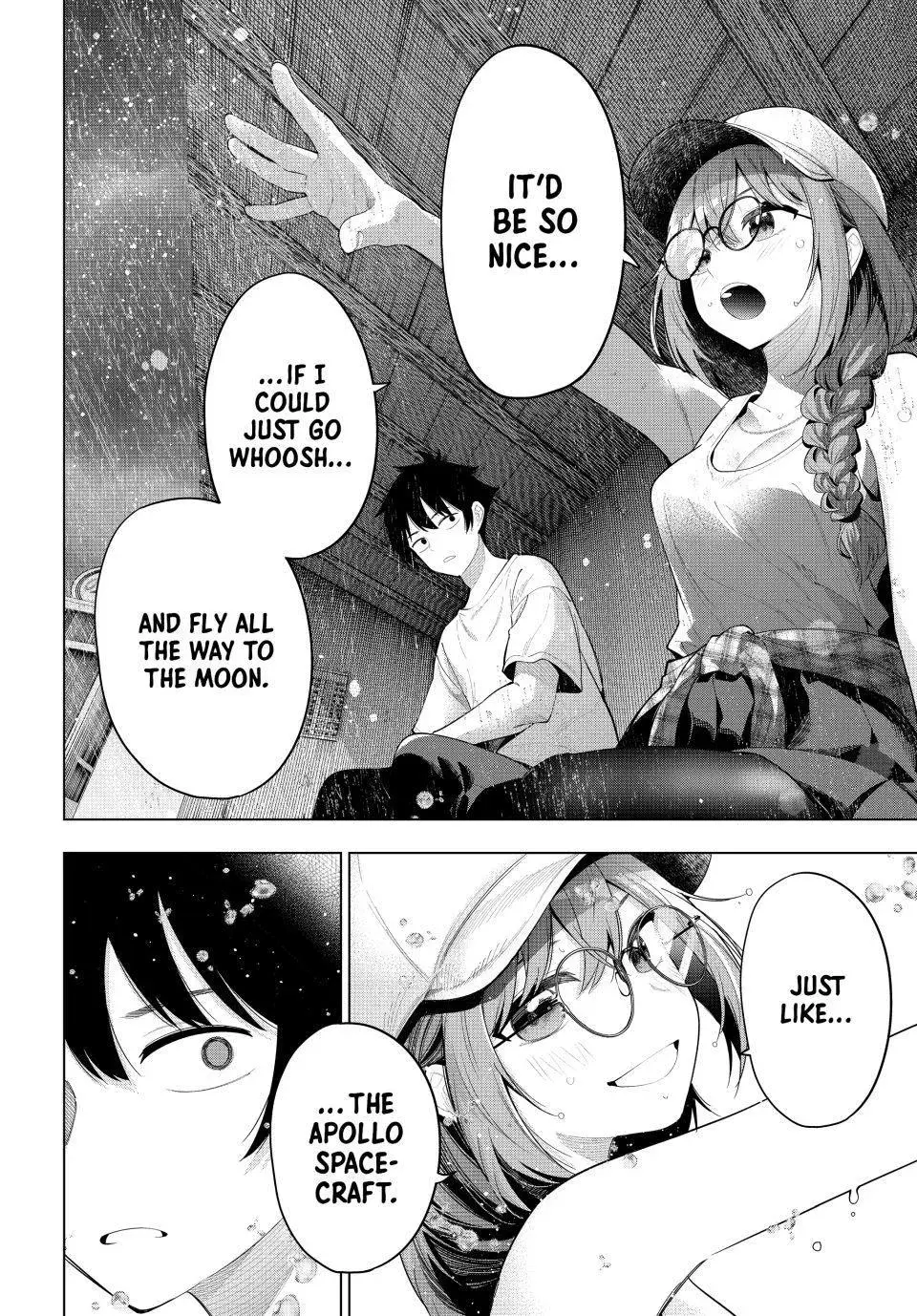 Tune In to the Midnight Heart - Chapter 50 - Page 18