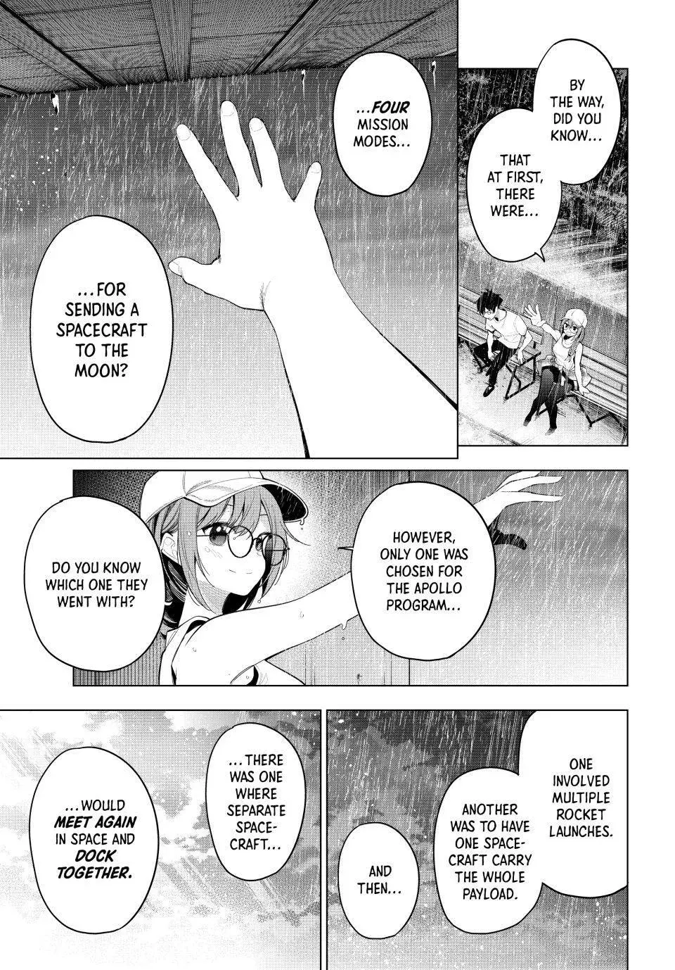 Tune In to the Midnight Heart - Chapter 50 - Page 19